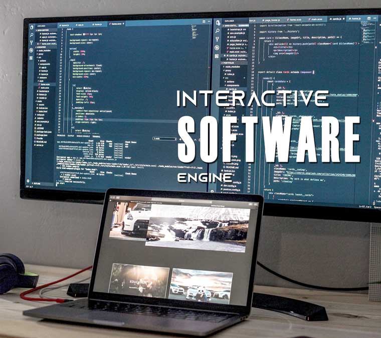 INTERACTIVE SOFTWARE ENGINE A